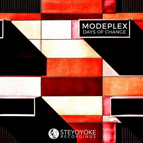 image cover: Modeplex - Days Of Change / SYYK121