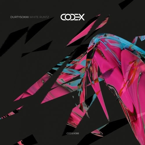 image cover: Durtysoxxx - White Runtz / CODEX088