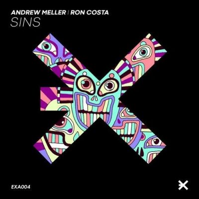 10 2020 346 52973 Andrew Meller - Sins / EXA004