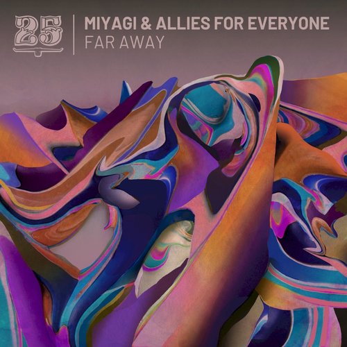 image cover: Miyagi - Far Away / Bar 25 Music