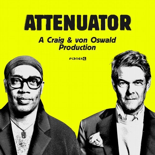 Download Carl Craig, Moritz Von Oswald - Attenuator on Electrobuzz