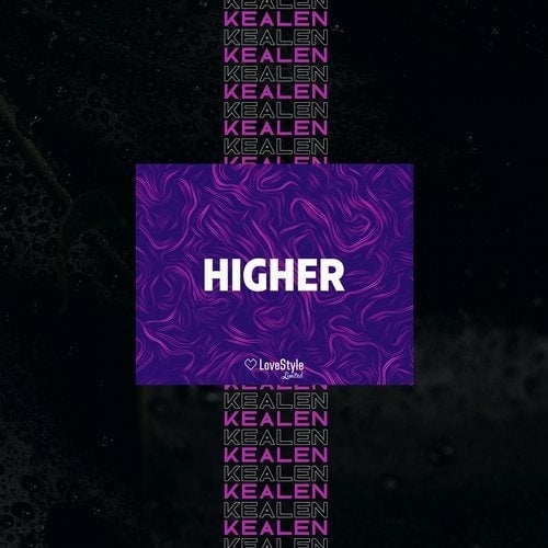 image cover: Kealen - Higher / 195497141067