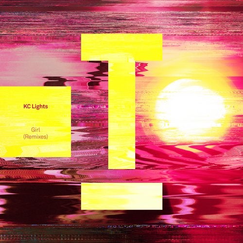 image cover: KC Lights, Nightlapse - Girl (Remixes) / TOOL94104Z