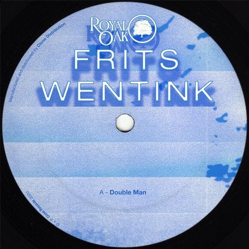 image cover: Frits Wentink - Double Man / ROYAL049