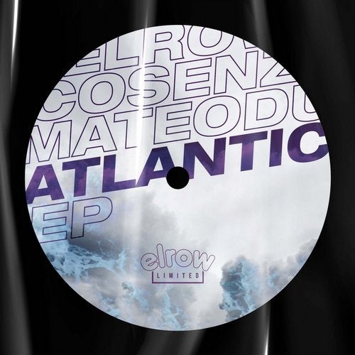 image cover: Mateo Dufour, Cosenza - Atlantic EP / ERLTD011