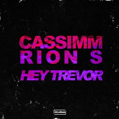 image cover: CASSIMM, Rion S - Hey Trevor / AMM508