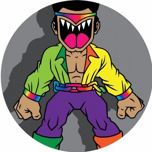 image cover: Zakari&Blange - Rainbow Chain EP / PUREDV096