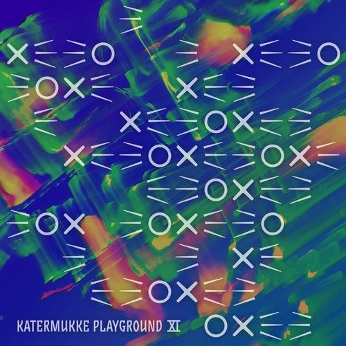 image cover: VA - Katermukke Playground XI / KATERKOMBEN033
