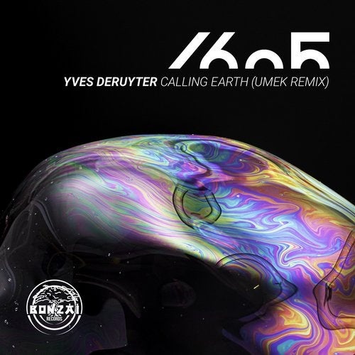 image cover: Yves Deruyter - Calling Earth (UMEK Remix) / 1605254