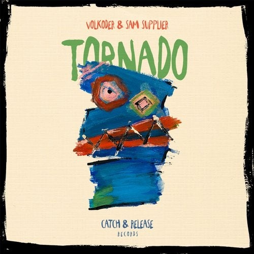 Download Volkoder, Sam Supplier - Tornado on Electrobuzz