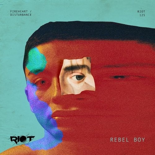 Download Rebel Boy - Fireheart / Disturbance on Electrobuzz