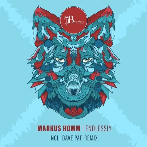 image cover: Markus Homm - Endlessly / BONDDIGI050