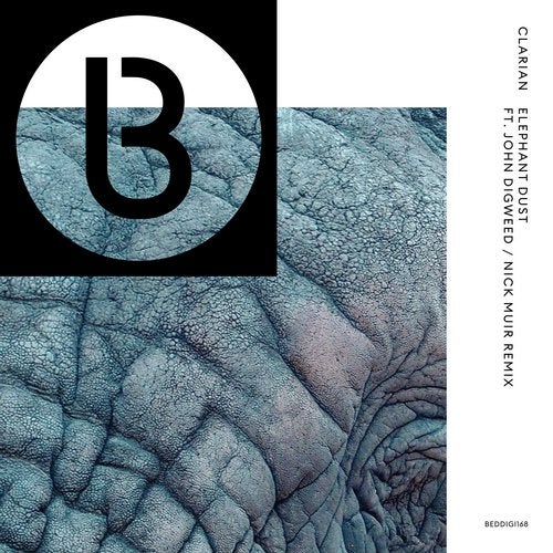 image cover: Clarian, Nick Muir, John Digweed - Elephant Dust / BEDDIGI168