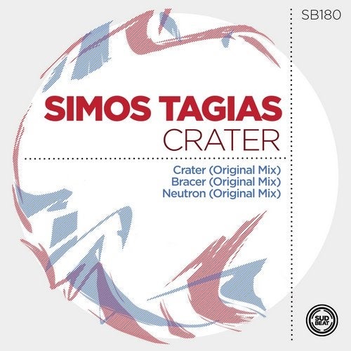 image cover: Simos Tagias - Crater / SB180