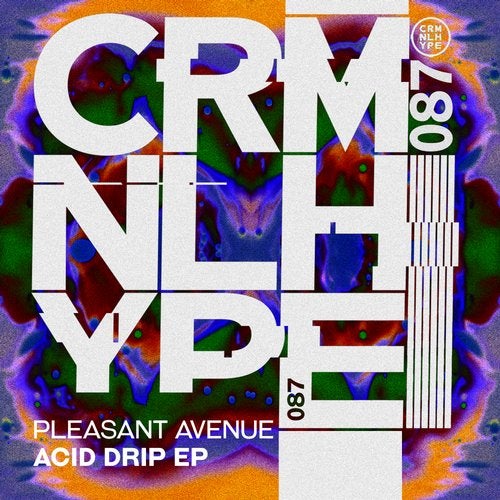 image cover: Pleasant Avenue - Acid Drip / CHR087