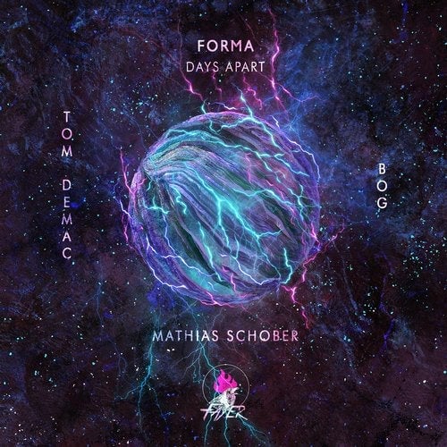 image cover: Forma - Days Apart (+BOg, Mathias Schober, Tom Demac Remix) / FAY015