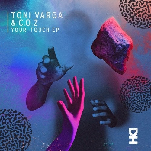 image cover: Toni Varga, C.O.Z - Your Touch / DH092