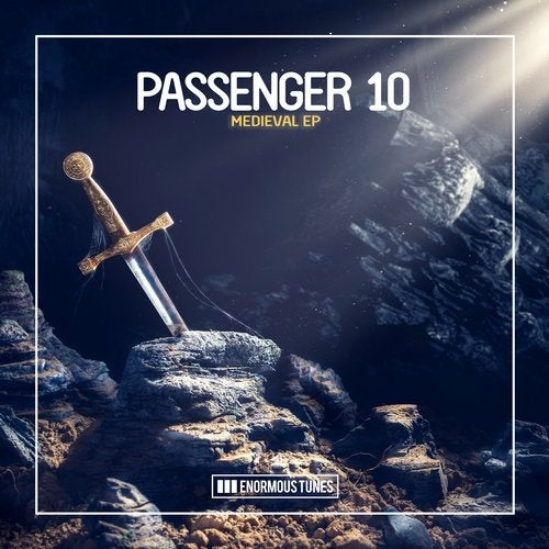 image cover: Passenger 10 - Medieval EP / ETR538