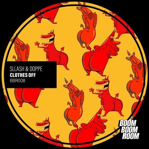 image cover: Sllash & Doppe - Clothes Off / BBR008