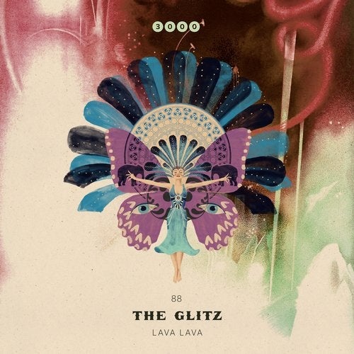 image cover: The Glitz - Lava Lava (+Mathias Kaden, Stephan Zovsky Remix) / 3000GRAD088
