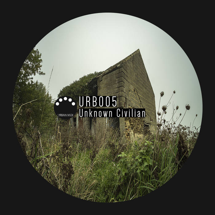 image cover: Unknown Civilian - URB005 / URB005