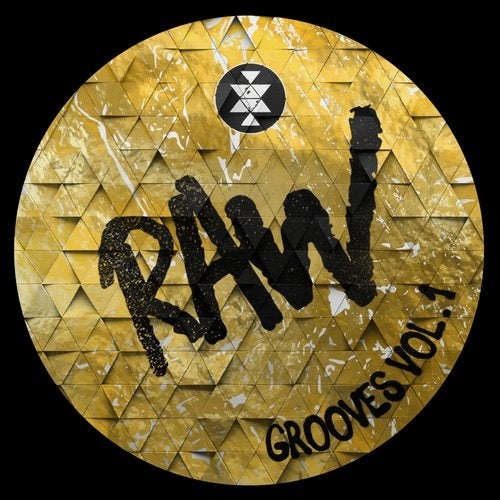 image cover: VA - RAW GROOVES VOL.1 / SGRAW033