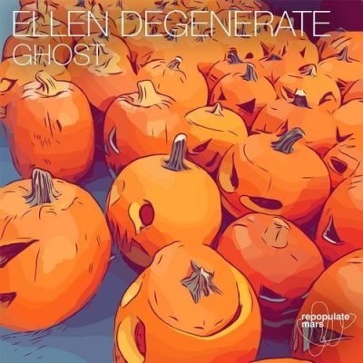 10 2020 346 88630 Ellen Degenerate - Ghost / RPM090