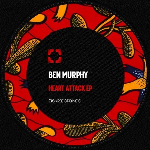 image cover: Ben Murphy - Heart Attack / SK204