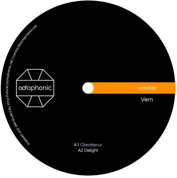 image cover: Vern - Clarobscur / OCTOPHONIC002