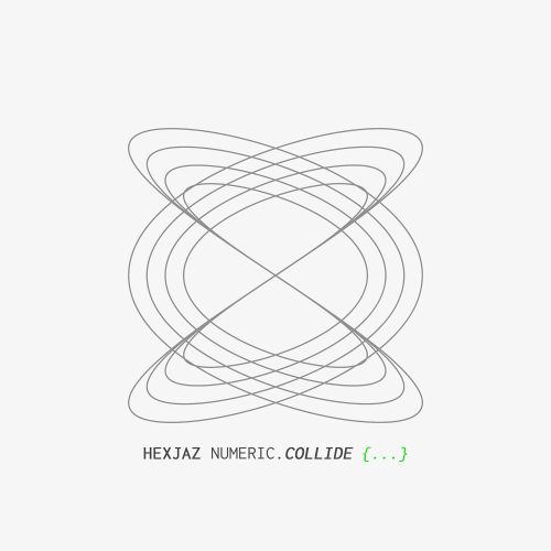 image cover: Hexjaz - Collide / Morning Mood Records