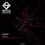 Matimur Wonderprat EP 2020 COVER FRONT Matimur - Wonderprad EP