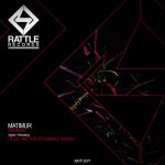 Matimur Wonderprat EP 2020 COVER FRONT Matimur - Wonderprad EP