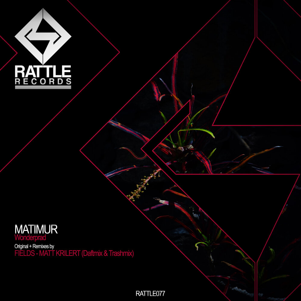 image cover: Matimur - Wonderprad EP