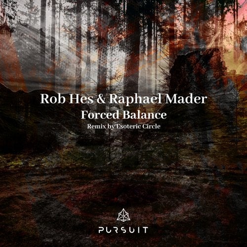 image cover: Rob Hes, Raphael Mader - Forced Balance / PRST039