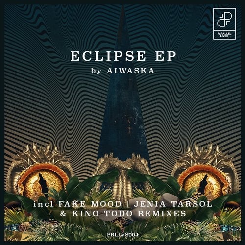 image cover: Aiwaska - Eclipse / PRLLVS004