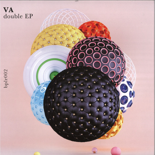 image cover: Various - Double EP / BPLR002