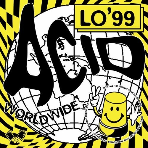 image cover: LO'99 - Acid Worldwide / MRR064