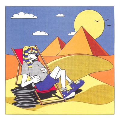 11 2020 346 091117585 MehdiM - Break The Juno / SAKANAT001
