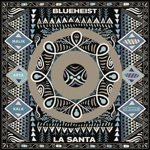 image cover: La Santa, Blueheist - Malik Arya Kala / SP292