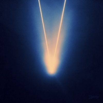 11 2020 346 09115882 Daniel Avery - Into The Arms Of Stillness / PHLP13S2