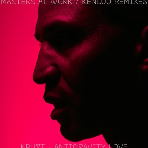 image cover: Krust - Antigravity Love (Masters At Work Remixes) / CRM243