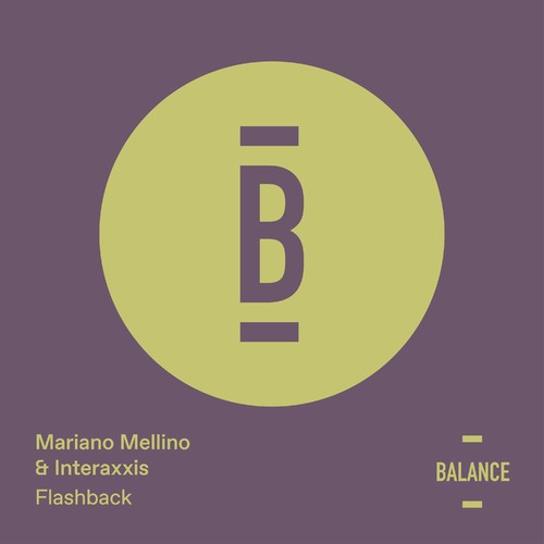 image cover: Mariano Mellino - Flashback