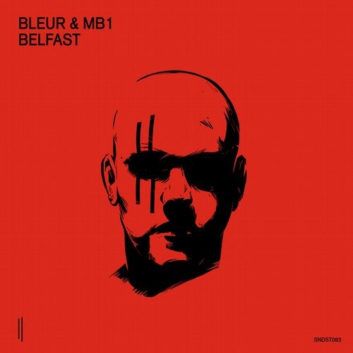 image cover: Bleur & MB1 - Belfast / SNDST083