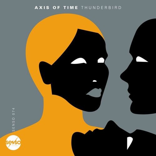 image cover: Axis of Time - Thunderbird /