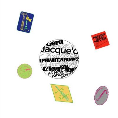 11 2020 346 09124986 Jacques Renault, Gerd Janson - Gerd Janson's Jacque'd Toolbox / LPHWHT20RMX2
