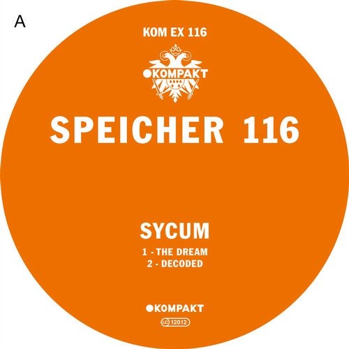 image cover: SYCUM - Speicher 116 / KOMPAKTEX116D