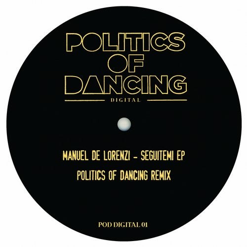 Download Seguitemi EP on Electrobuzz