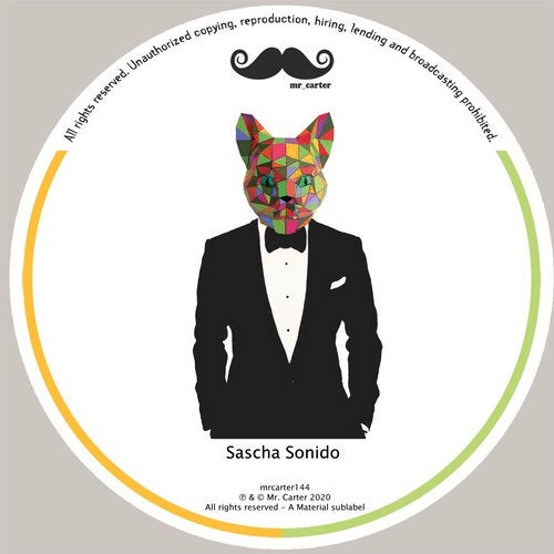 image cover: Sascha Sonido - Your Love / MRCARTER144