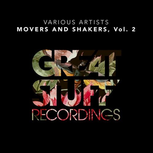 image cover: VA - Movers And Shakers, Vol. 2 / GSR402