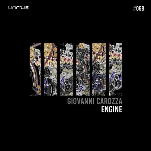 image cover: Giovanni Carozza - Engine / UNRILIS068